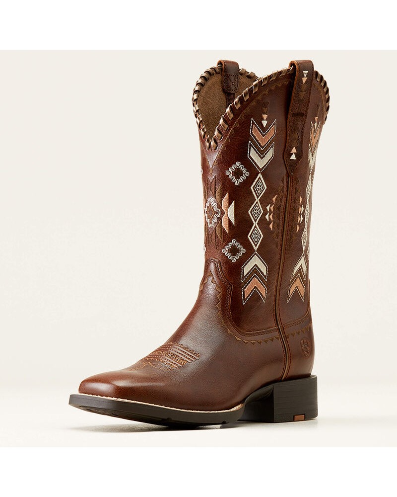 BOTTE TRAVAIL ROBUSTE SOLIDE ARIAT CONFORTABLE