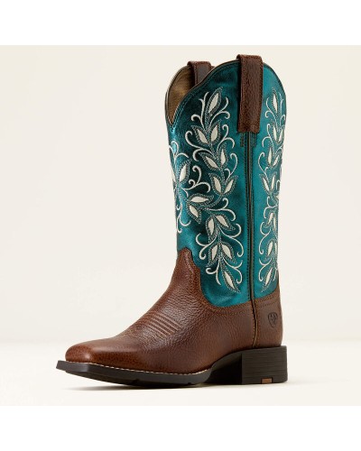 BOTTE TRAVAIL ROBUSTE SOLIDE ARIAT CONFORTABLE