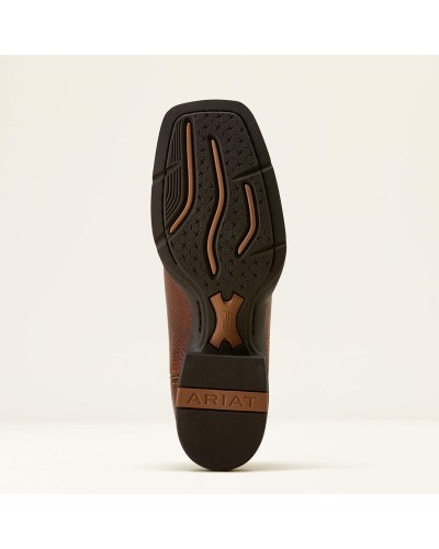 BOTTE TRAVAIL ROBUSTE SOLIDE ARIAT CONFORTABLE