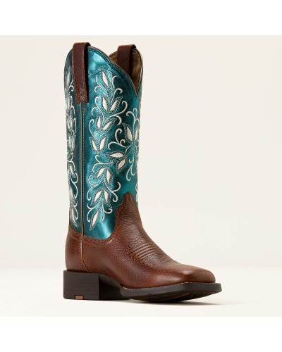 BOTTE TRAVAIL ROBUSTE SOLIDE ARIAT CONFORTABLE