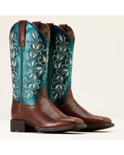 BOTTE TRAVAIL ROBUSTE SOLIDE ARIAT CONFORTABLE