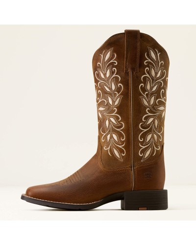 BOTTE TRAVAIL ROBUSTE SOLIDE ARIAT CONFORTABLE