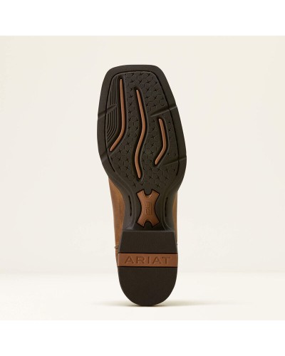 BOTTE TRAVAIL ROBUSTE SOLIDE ARIAT CONFORTABLE