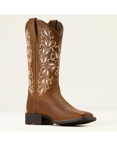 BOTTE TRAVAIL ROBUSTE SOLIDE ARIAT CONFORTABLE