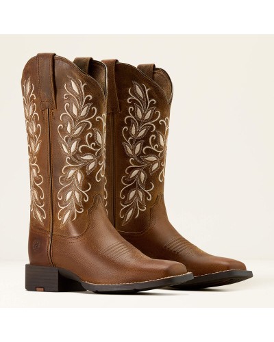 BOTTE TRAVAIL ROBUSTE SOLIDE ARIAT CONFORTABLE