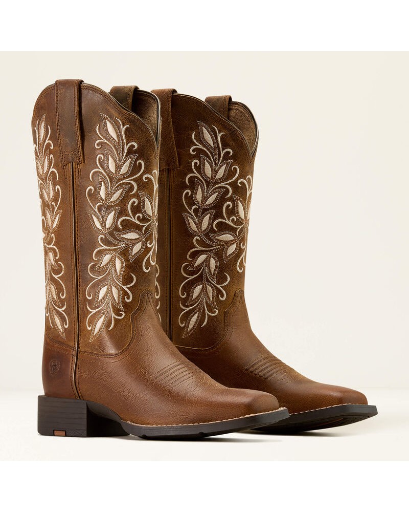 BOTTE TRAVAIL ROBUSTE SOLIDE ARIAT CONFORTABLE