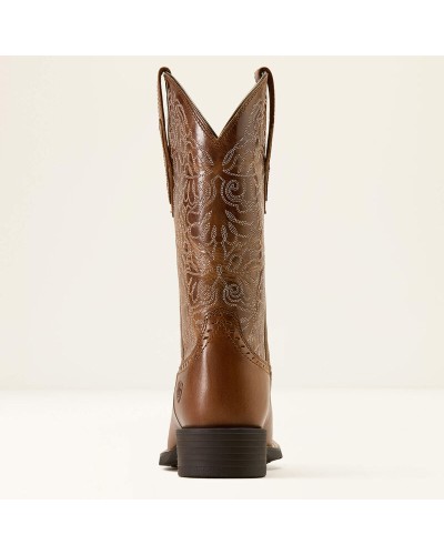 BOTTE TRAVAIL ROBUSTE SOLIDE ARIAT CONFORTABLE