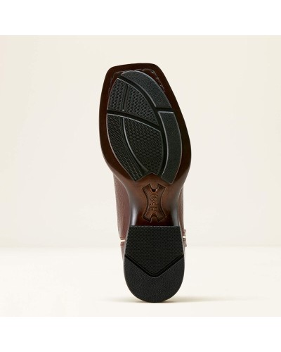 BOTTE TRAVAIL AMERICAINE ROBUSTE EQUITATION WESTERN