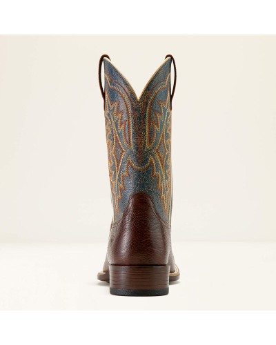 BOTTE TRAVAIL AMERICAINE ROBUSTE EQUITATION WESTERN