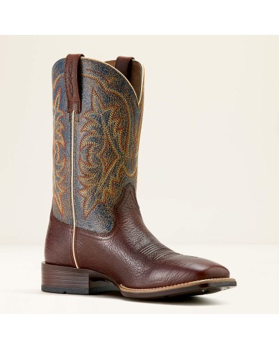 BOTTE TRAVAIL AMERICAINE ROBUSTE EQUITATION WESTERN