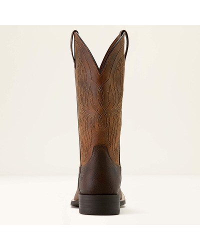 BOTTE TRAVAIL AMERICAINE ROBUSTE EQUITATION WESTERN