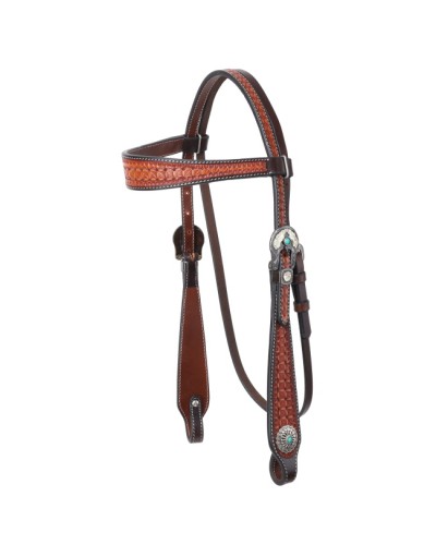 BRIDON WESTERN TRAVAIL HW SADDLERY LAKOTA POOLS WESTERN AMERICAIN