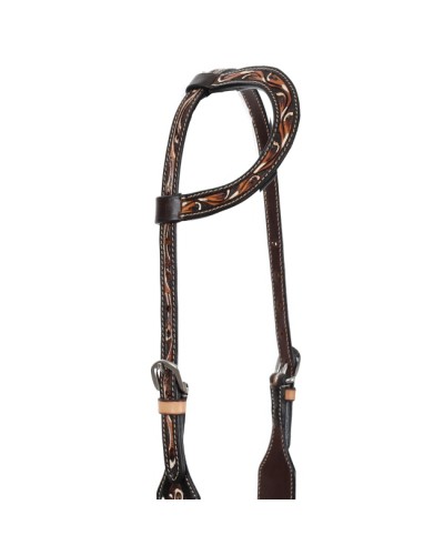 BRIDON WESTERN TRAVAIL HW SADDLERY LAKOTA POOLS WESTERN AMERICAIN