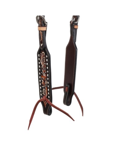 BRIDON WESTERN TRAVAIL HW SADDLERY LAKOTA POOLS WESTERN AMERICAIN