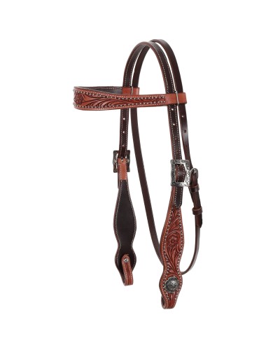 BRIDON WESTERN TRAVAIL HW SADDLERY LAKOTA POOLS WESTERN AMERICAIN