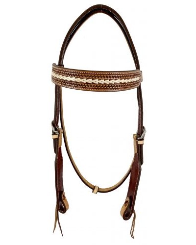 BRIDON WESTERN TRAVAIL HW SADDLERY LAKOTA POOLS WESTERN AMERICAIN