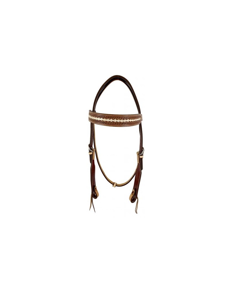 BRIDON WESTERN TRAVAIL HW SADDLERY LAKOTA POOLS WESTERN AMERICAIN