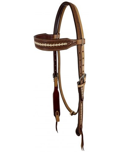 BRIDON WESTERN TRAVAIL HW SADDLERY LAKOTA POOLS WESTERN AMERICAIN