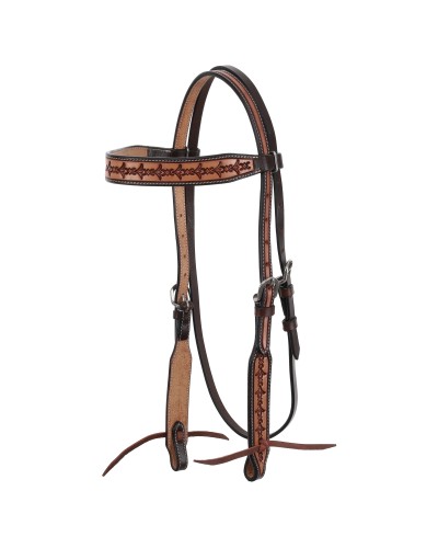 BRIDON WESTERN TRAVAIL HW SADDLERY LAKOTA POOLS WESTERN AMERICAIN