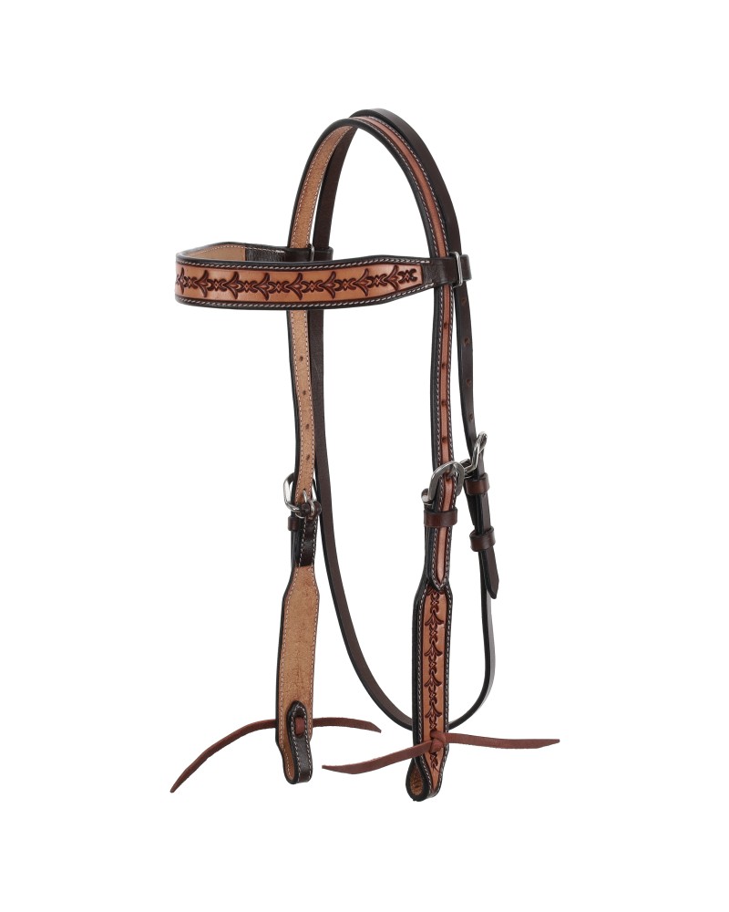 BRIDON WESTERN TRAVAIL HW SADDLERY LAKOTA POOLS WESTERN AMERICAIN