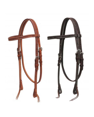 BRIDON WESTERN TRAVAIL HW SADDLERY LAKOTA POOLS WESTERN AMERICAIN