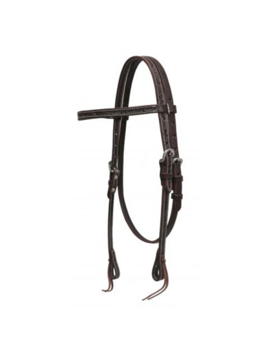 BRIDON WESTERN TRAVAIL HW SADDLERY LAKOTA POOLS WESTERN AMERICAIN