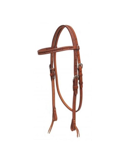BRIDON WESTERN TRAVAIL HW SADDLERY LAKOTA POOLS WESTERN AMERICAIN