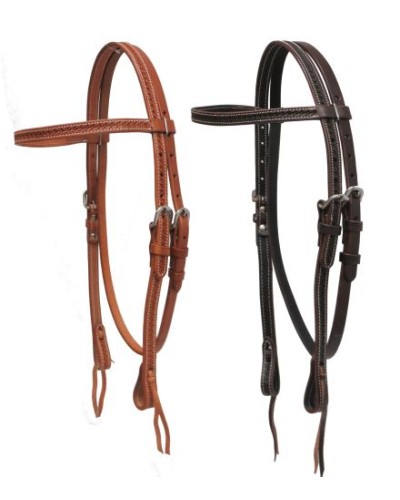 BRIDON WESTERN TRAVAIL HW SADDLERY LAKOTA POOLS WESTERN AMERICAIN