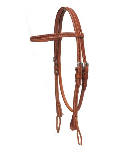 BRIDON WESTERN TRAVAIL HW SADDLERY LAKOTA POOLS WESTERN AMERICAIN