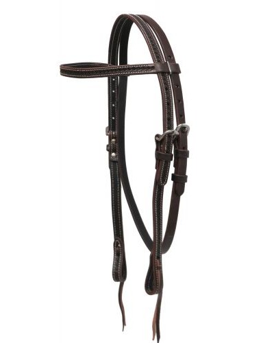 BRIDON WESTERN TRAVAIL HW SADDLERY LAKOTA POOLS WESTERN AMERICAIN