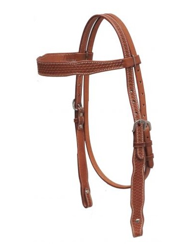 BRIDON WESTERN TRAVAIL HW SADDLERY LAKOTA POOLS WESTERN AMERICAIN