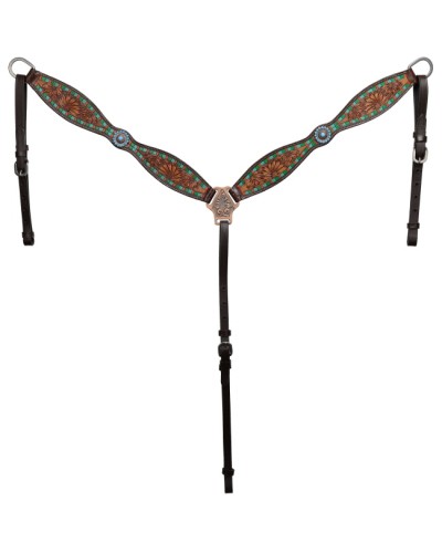 BRIDON WESTERN TRAVAIL HW SADDLERY LAKOTA POOLS WESTERN AMERICAIN