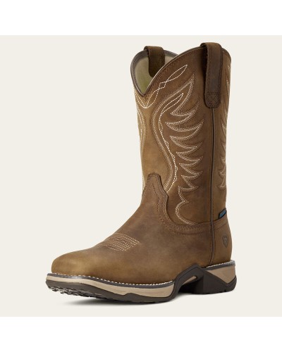 BOTTE TRAVAIL ROBUSTE SOLIDE ARIAT CONFORTABLE