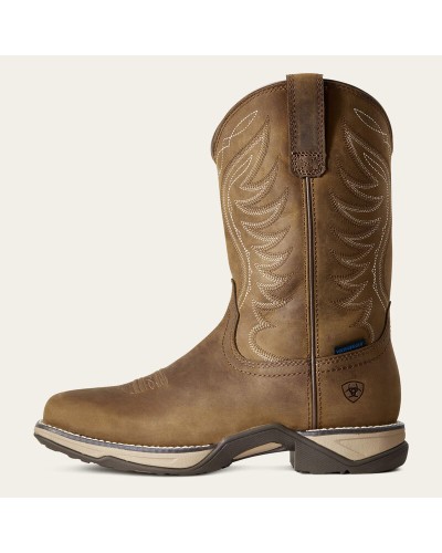 BOTTE TRAVAIL ROBUSTE SOLIDE ARIAT CONFORTABLE