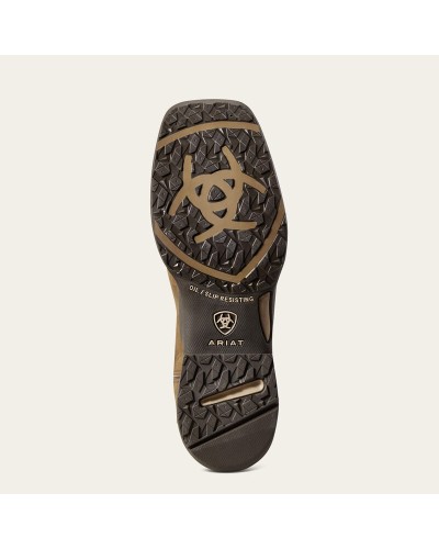 BOTTE TRAVAIL ROBUSTE SOLIDE ARIAT CONFORTABLE