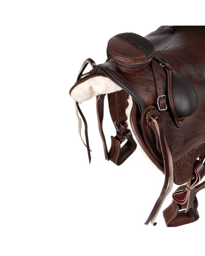 selle équitation western Hwest barrel compétition wade reining roping Pools west coast lakota denver