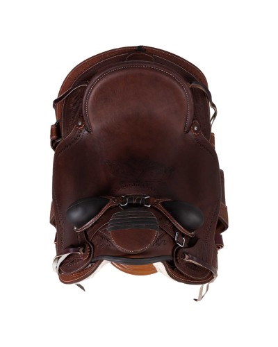 selle équitation western Hwest barrel compétition wade reining roping Pools west coast lakota denver