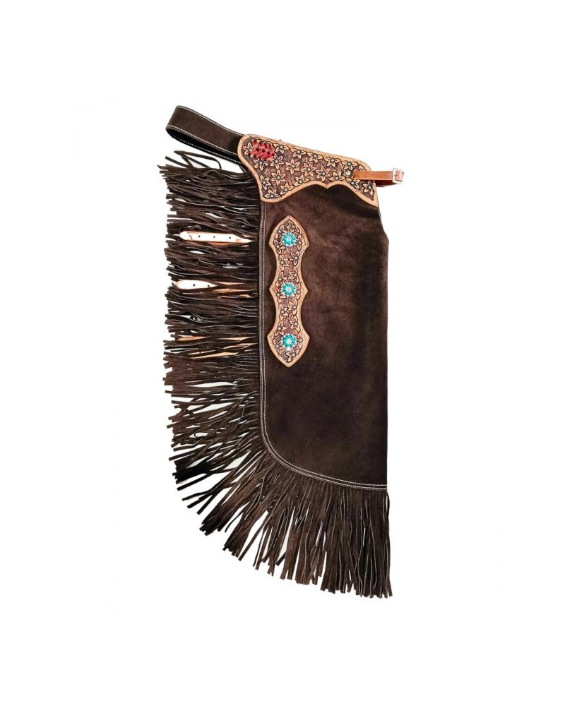 CHAPS CUIR TOP QUALITE SHOWMAN