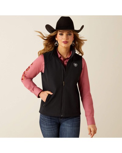 GILET ARIAT FEMME SOFTSHELL 10062786