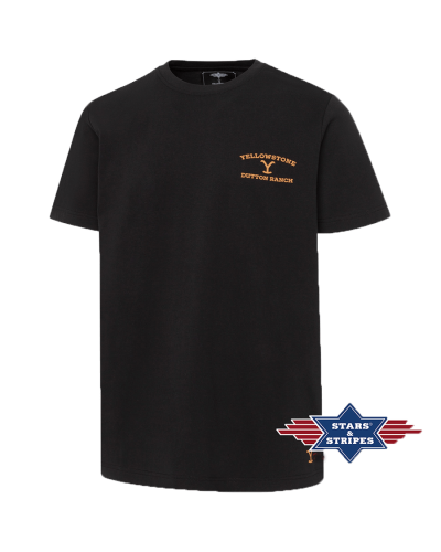 CHEMISE WESTERN AMERICAINE WRANGLER JACK DANIELS STARS AND STRIPES