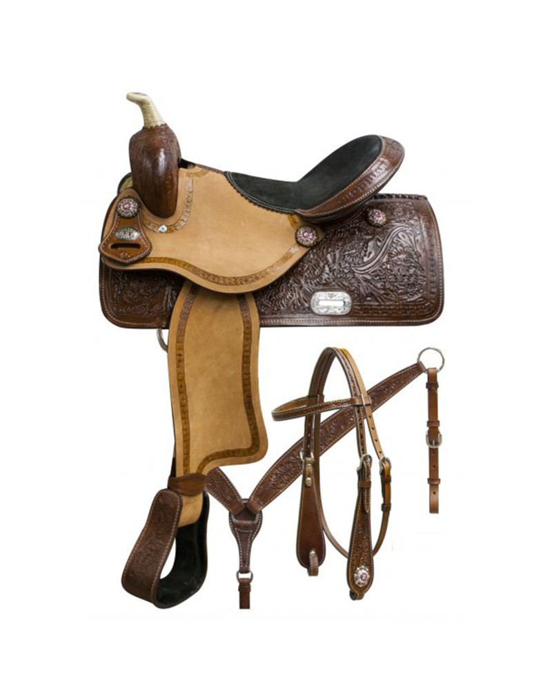 WEST COAST SELLE WESTERN EQUITATION AMERICAINE TOP QUALITY