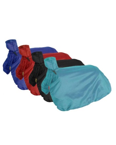 House de selle western matelassée