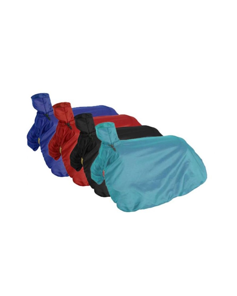 House de selle western matelassée