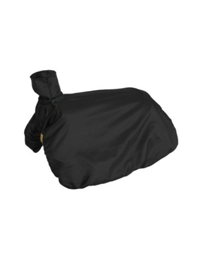 House de selle western matelassée