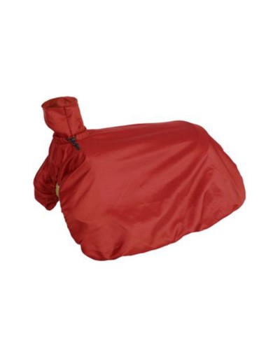 House de selle western matelassée