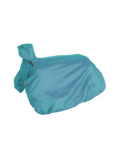 House de selle western matelassée