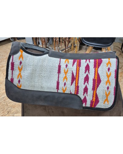 TAPIS WESTERN CHEVAL EQUITATION QUARTER LAKOTA POOLS TOUGH ONE ARENA MASTER