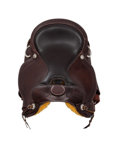 selle équitation western Hwest barrel compétition wade reining roping Pools west coast lakota denver