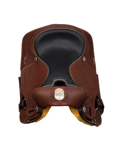 selle équitation western Hwest barrel compétition wade reining roping Pools west coast lakota denver