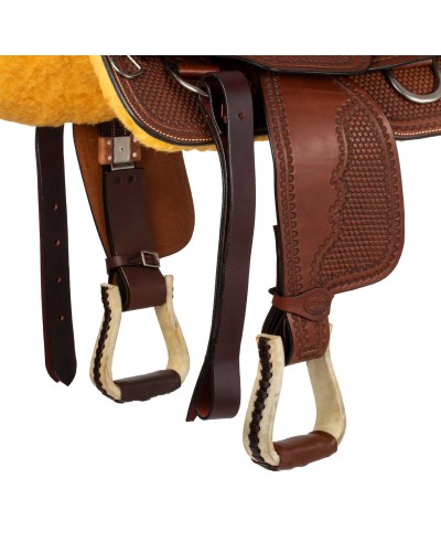 selle équitation western Hwest barrel compétition wade reining roping Pools west coast lakota denver